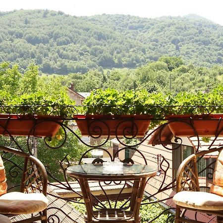 Casa Ciortea Ana Sibiel Zewnętrze zdjęcie