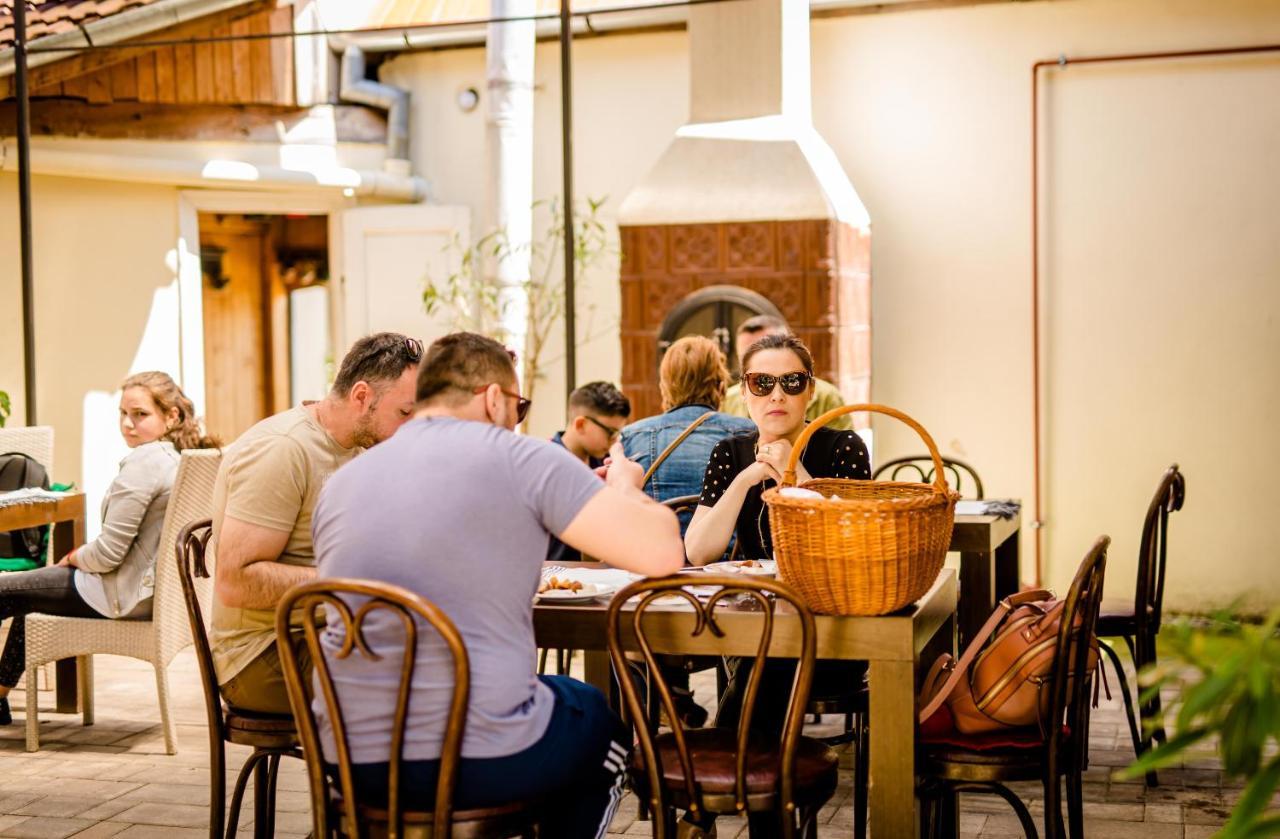 Casa Ciortea Ana Sibiel Zewnętrze zdjęcie