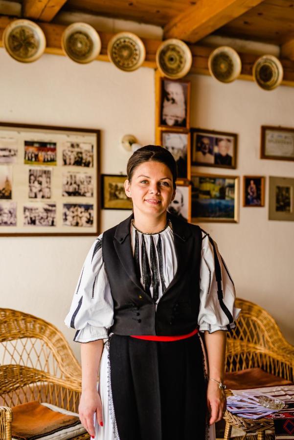 Casa Ciortea Ana Sibiel Zewnętrze zdjęcie