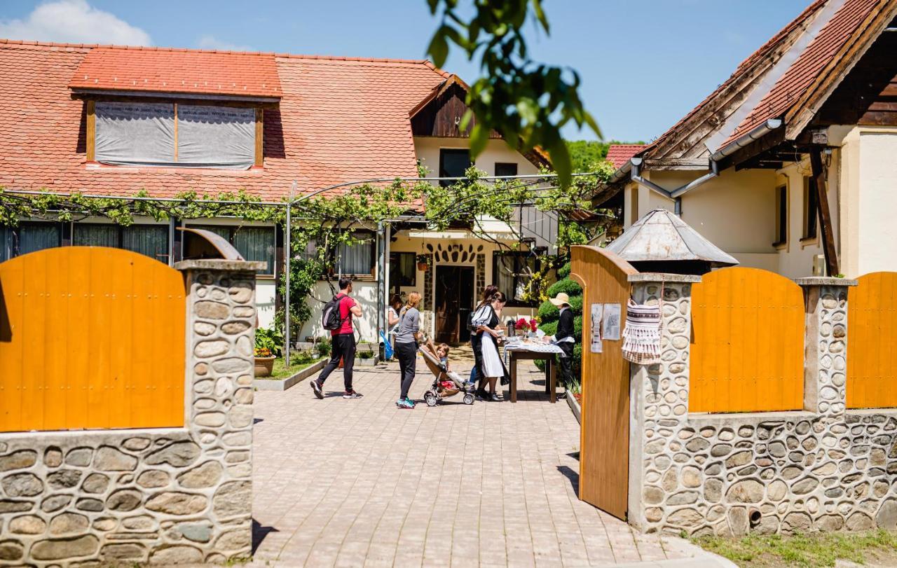 Casa Ciortea Ana Sibiel Zewnętrze zdjęcie