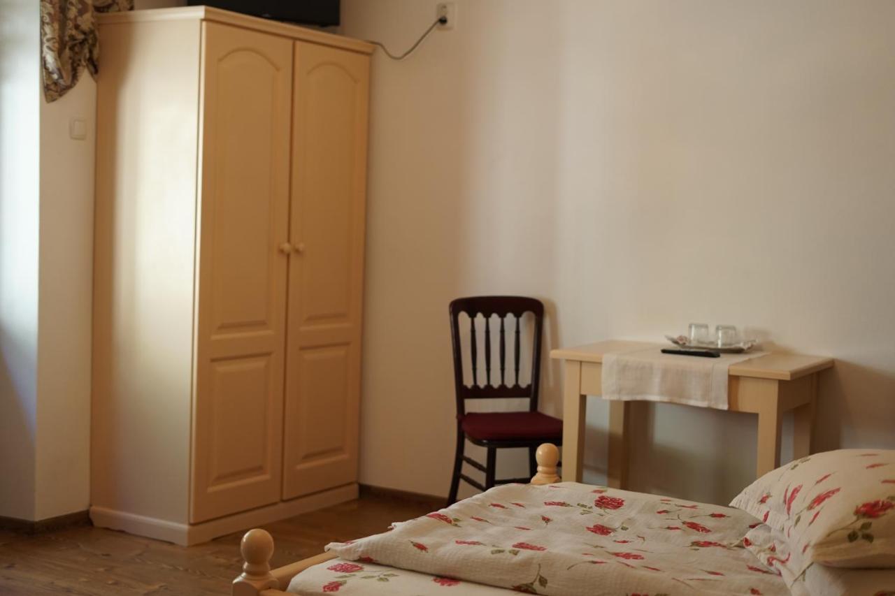 Casa Ciortea Ana Sibiel Zewnętrze zdjęcie