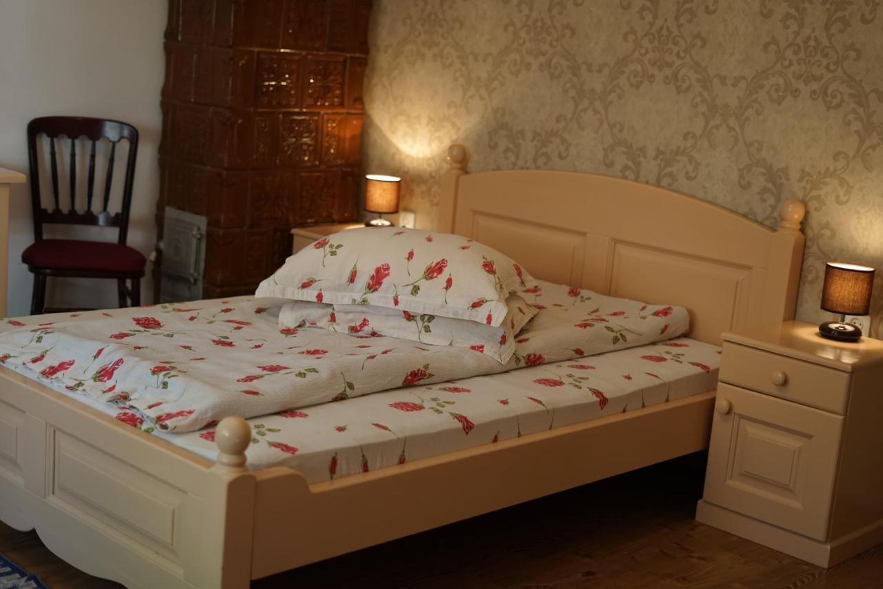 Casa Ciortea Ana Sibiel Zewnętrze zdjęcie