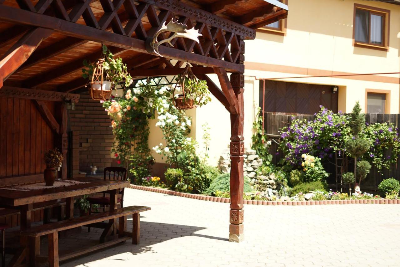 Casa Ciortea Ana Sibiel Zewnętrze zdjęcie