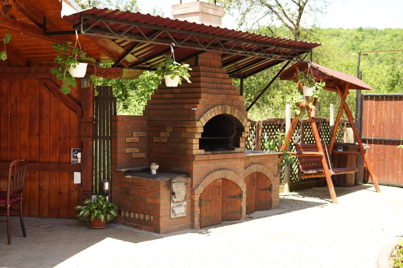 Casa Ciortea Ana Sibiel Zewnętrze zdjęcie