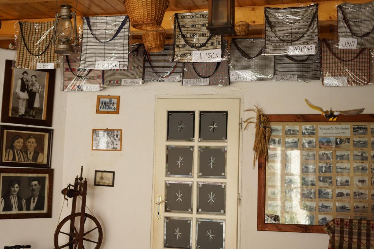 Casa Ciortea Ana Sibiel Zewnętrze zdjęcie
