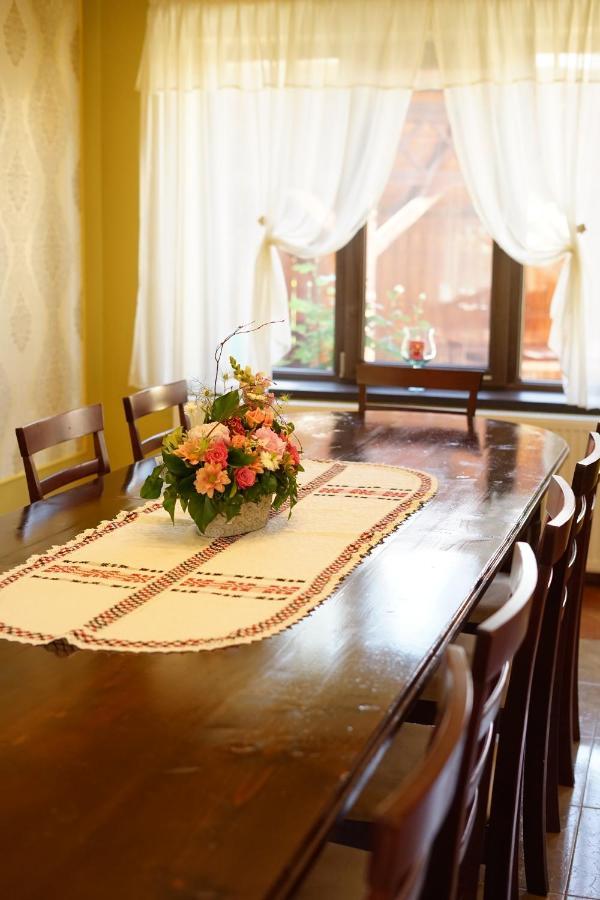 Casa Ciortea Ana Sibiel Zewnętrze zdjęcie