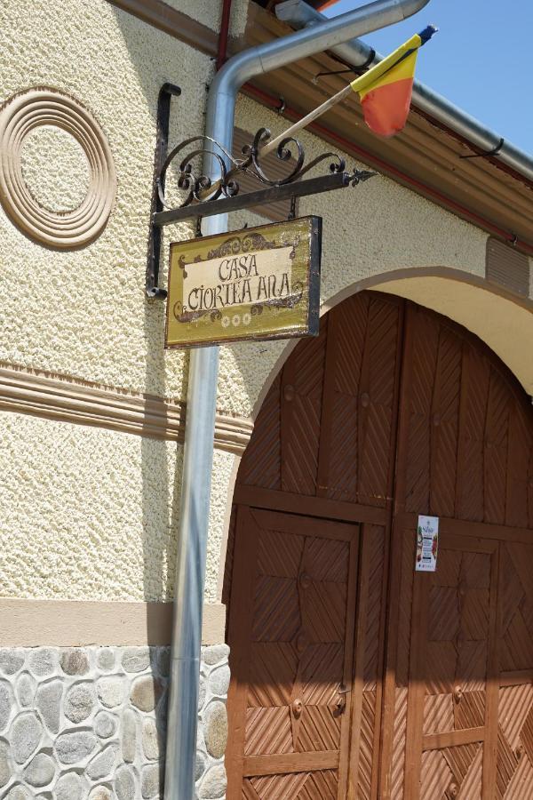 Casa Ciortea Ana Sibiel Zewnętrze zdjęcie