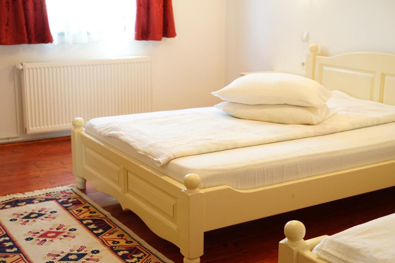Casa Ciortea Ana Sibiel Zewnętrze zdjęcie