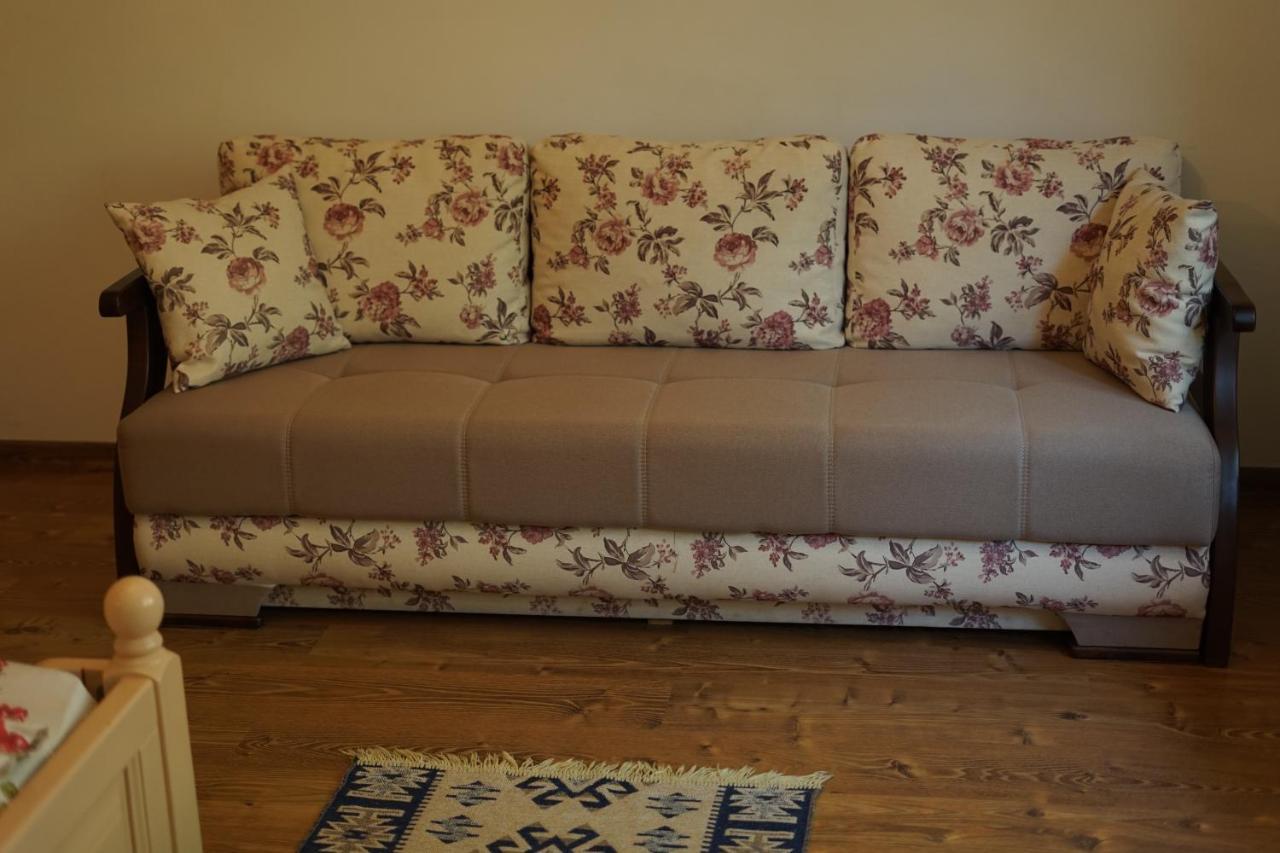Casa Ciortea Ana Sibiel Zewnętrze zdjęcie