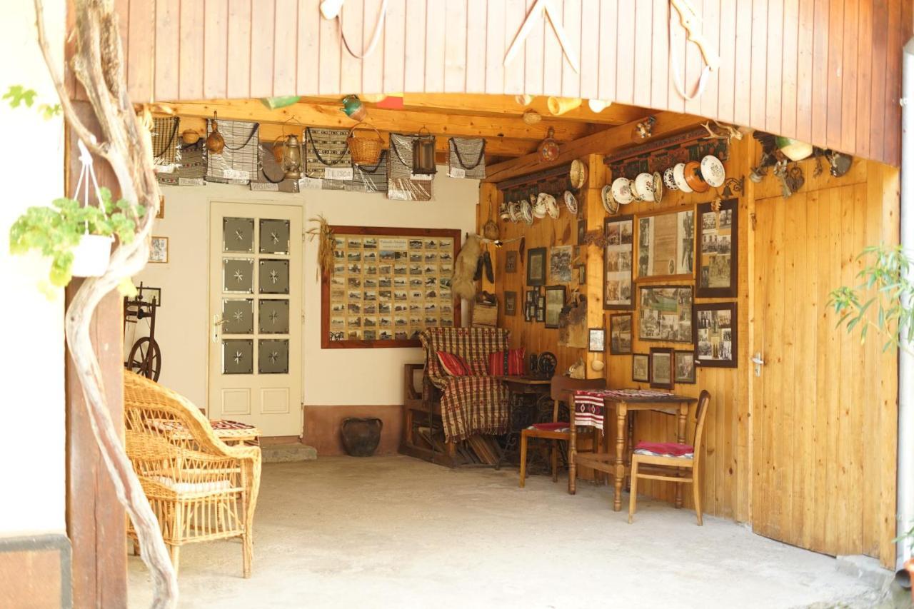 Casa Ciortea Ana Sibiel Zewnętrze zdjęcie