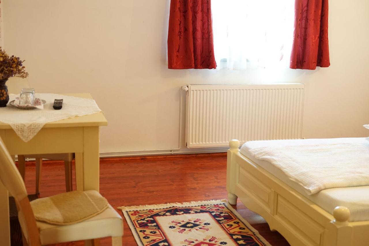 Casa Ciortea Ana Sibiel Zewnętrze zdjęcie