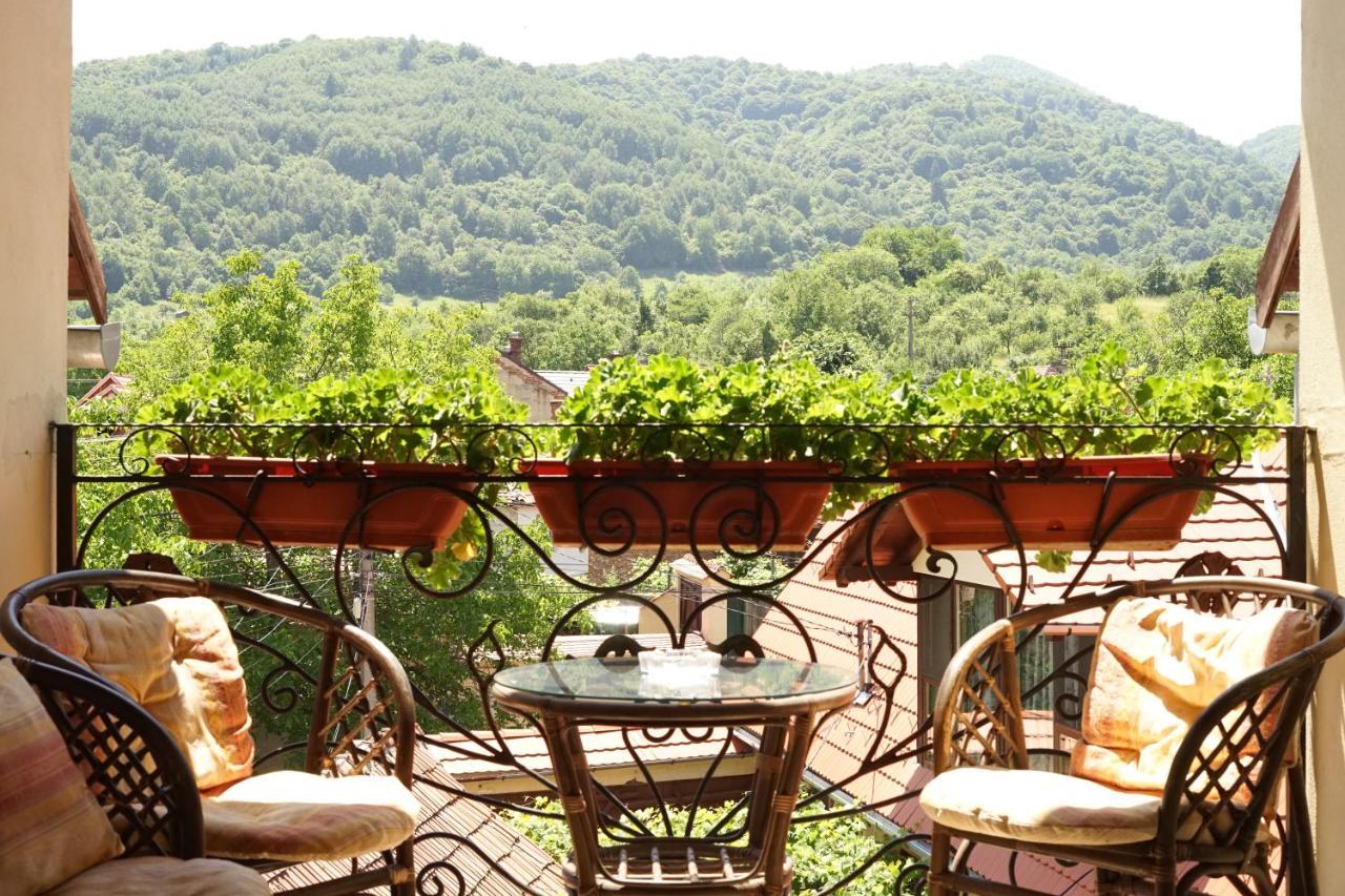 Casa Ciortea Ana Sibiel Zewnętrze zdjęcie