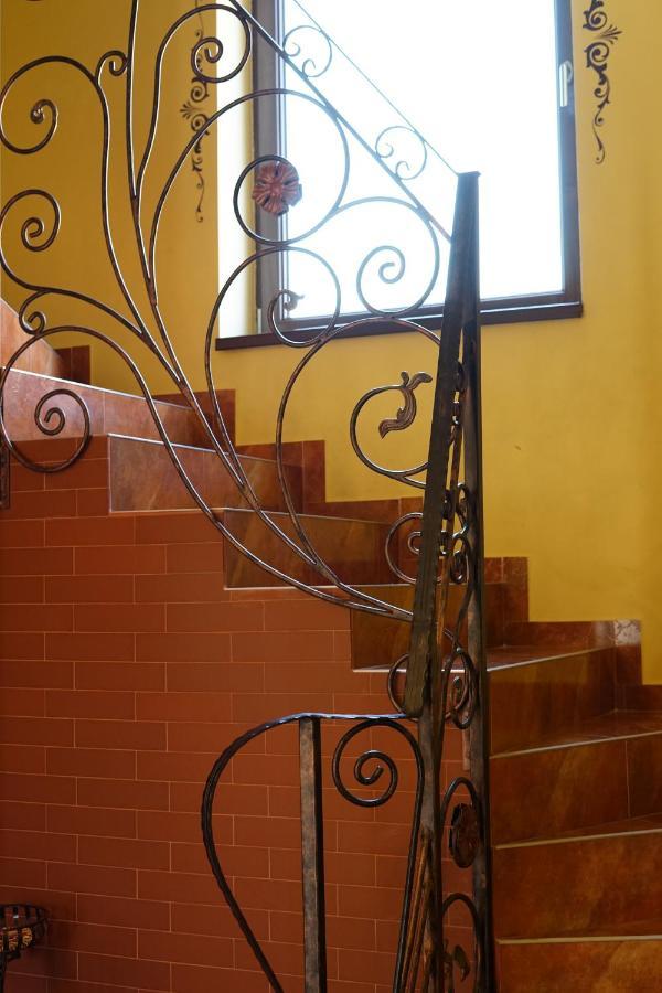 Casa Ciortea Ana Sibiel Zewnętrze zdjęcie