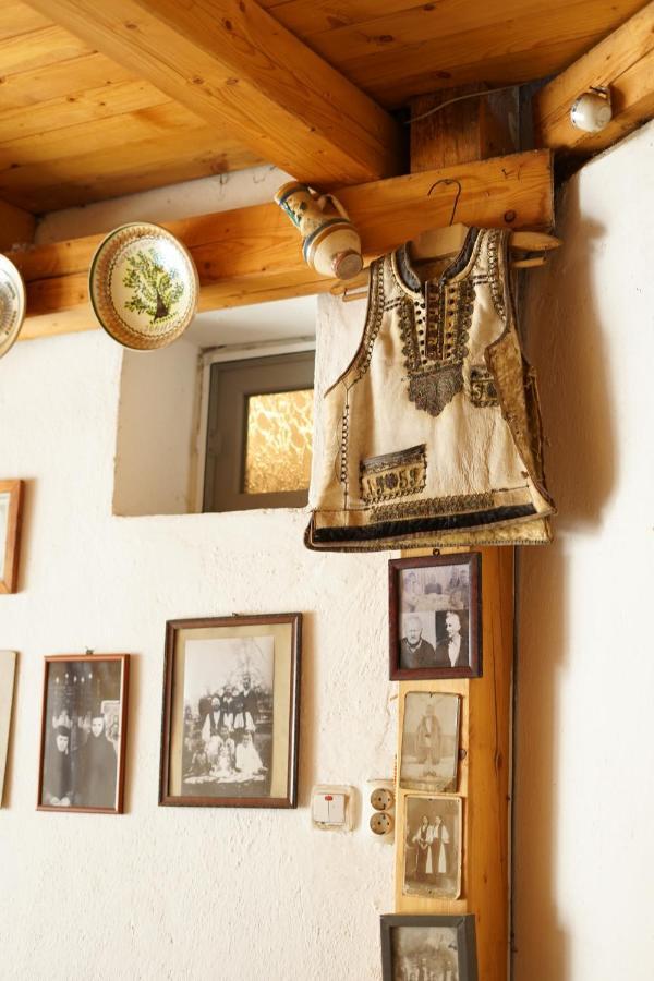 Casa Ciortea Ana Sibiel Zewnętrze zdjęcie