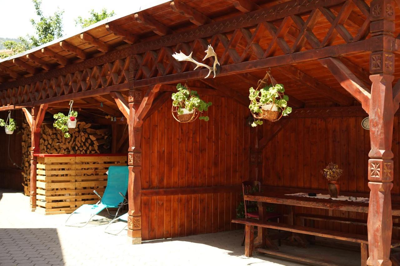 Casa Ciortea Ana Sibiel Zewnętrze zdjęcie
