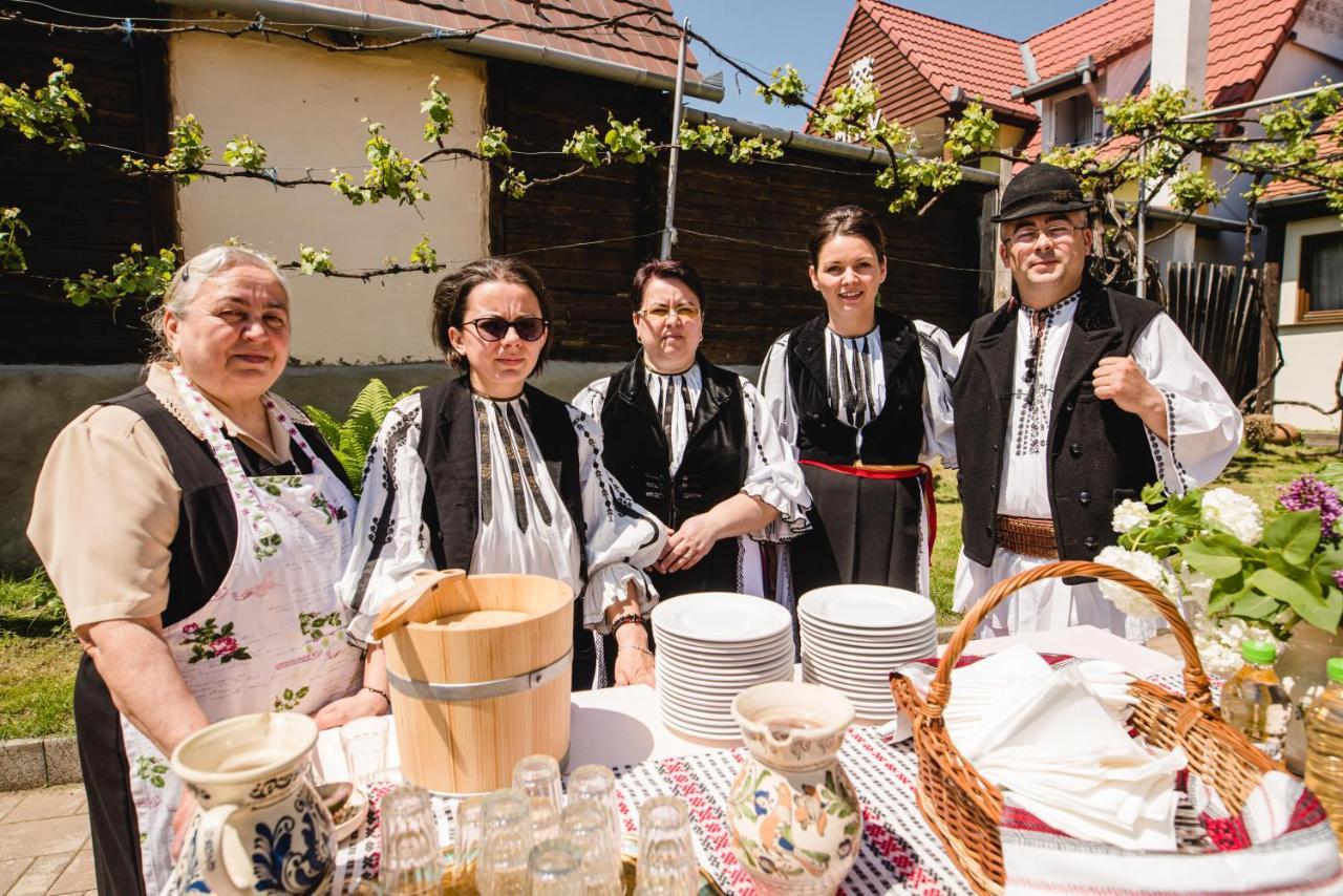 Casa Ciortea Ana Sibiel Zewnętrze zdjęcie