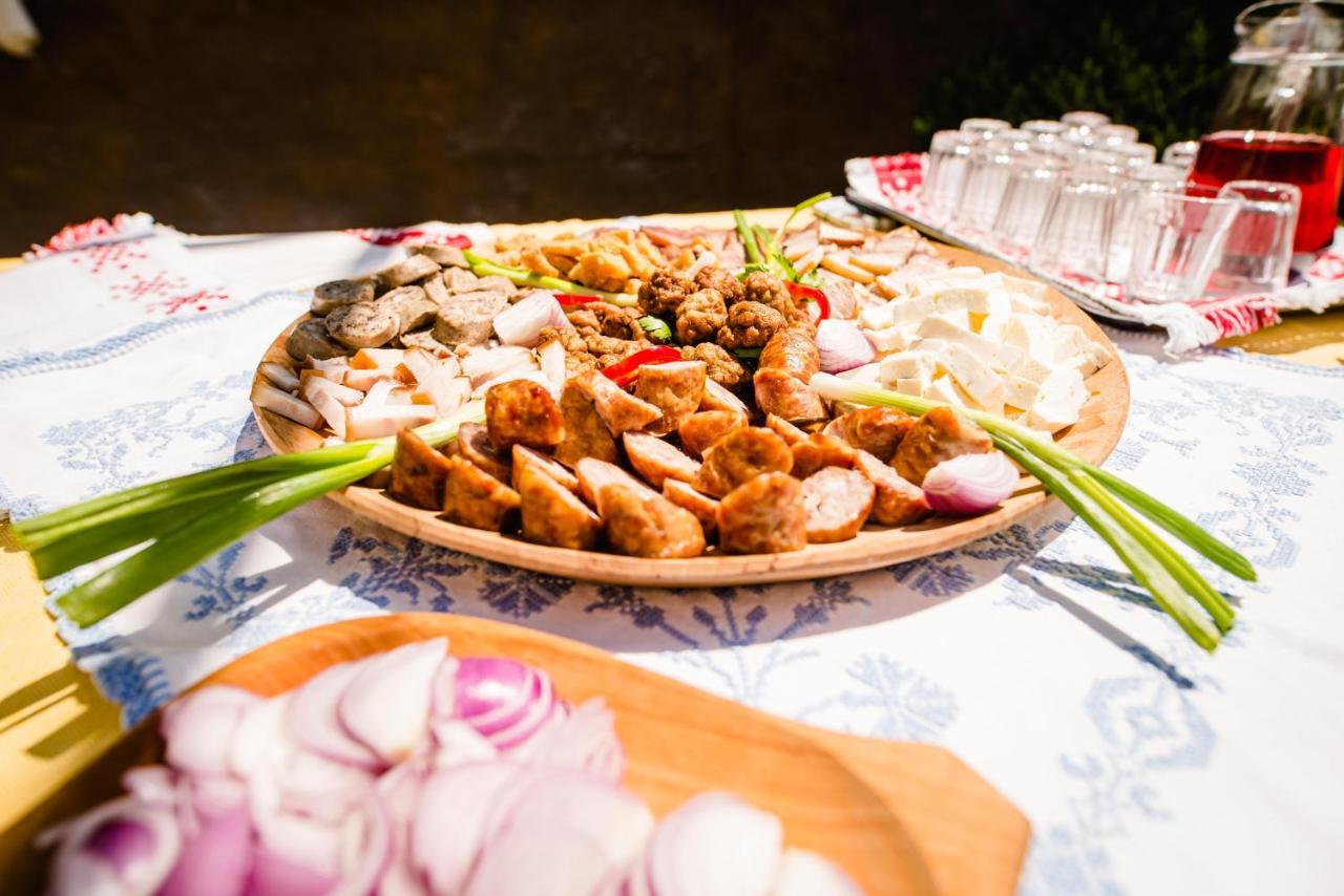 Casa Ciortea Ana Sibiel Zewnętrze zdjęcie