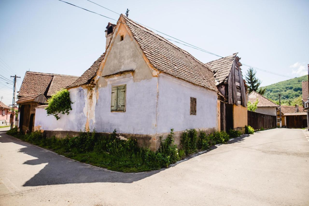 Casa Ciortea Ana Sibiel Zewnętrze zdjęcie